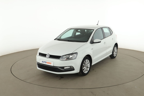 Volkswagen Polo 1.2 TSI BlueMotion Tech Lounge