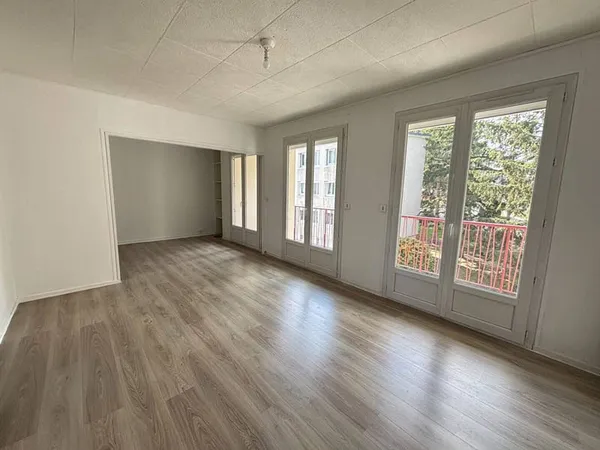 Appartement 4 pièces 71 m²