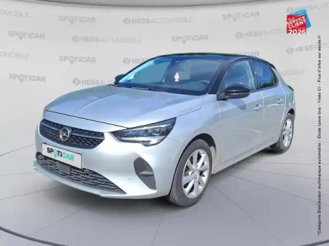 Opel Corsa 1.2 turbo 100ch elegance business bva