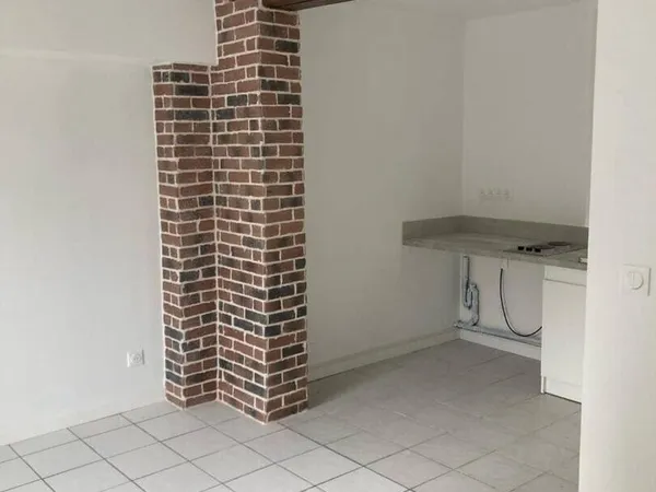 Appartement 1 pièce 19 m²