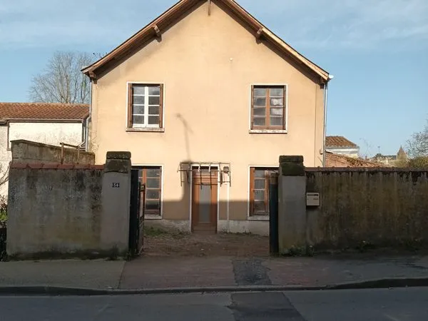 Maison 4 pièces 96m2
