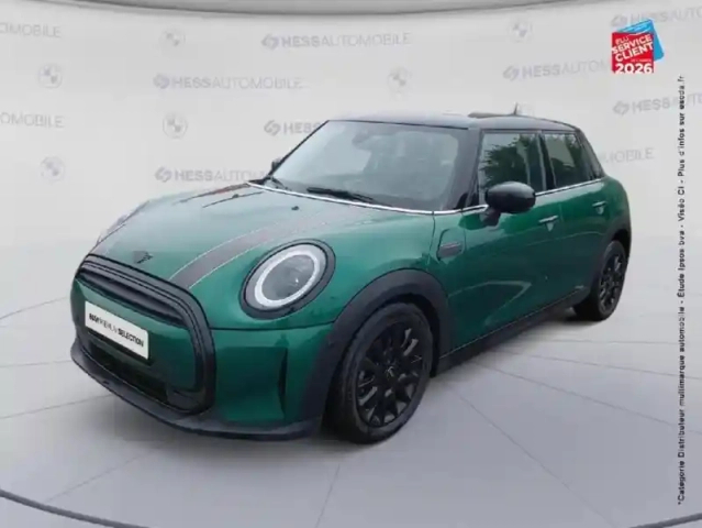 Mini Mini 5 portes cooper 136ch edition premium plus bva7 — photo 1