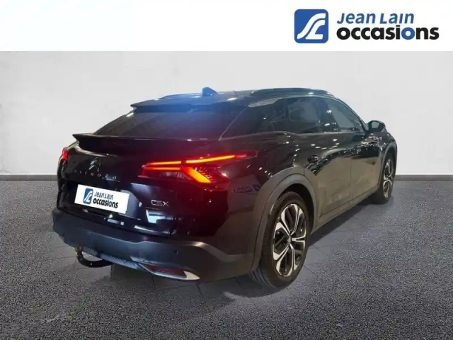 Citroën C5 x hybride rechargeable 225 s&amp;s e-eat8 — photo 5