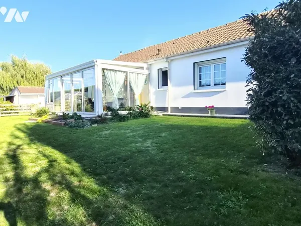Maison 5 pièces 102 m²