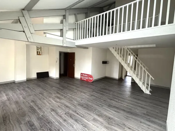 Appartement 4 pièces 107 m²