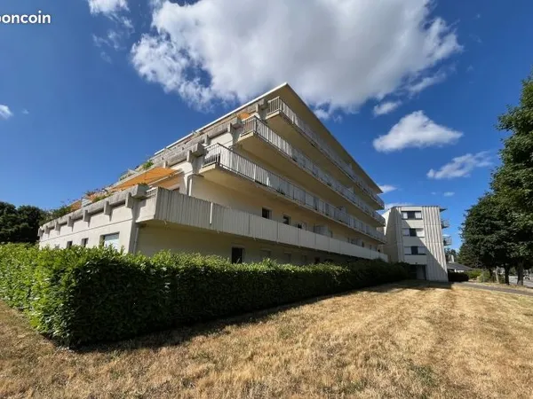 Appartement 5 pièces 93 m²