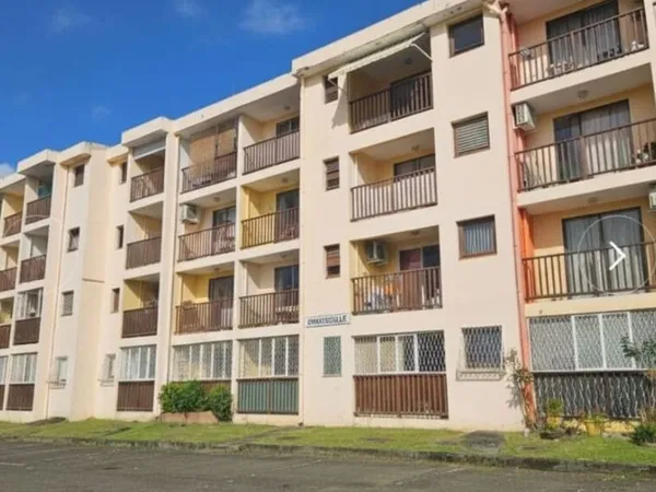 Appartement T2 Fort-de-france (vendu loué)