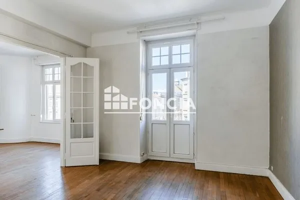 Appartement 4 pièces 103 m²