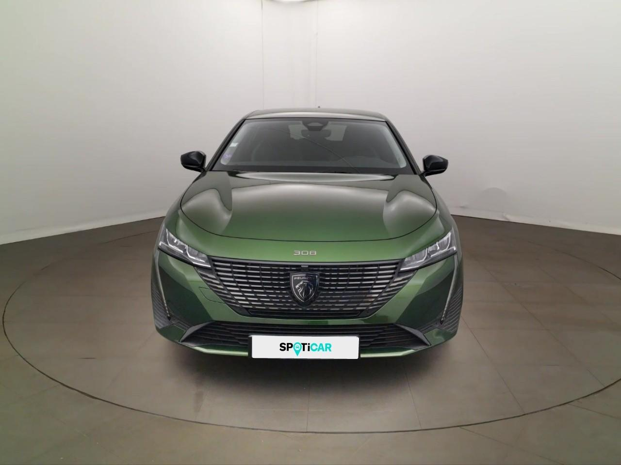 Peugeot 308 phev 180 e-eat8 allure pack — photo 8