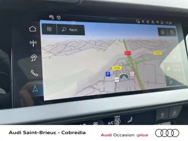 Audi A3 sportback 2.0 tdi 150ch s line s tronic 7 — photo 15