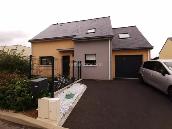 Maison 4 pièces 87 m²