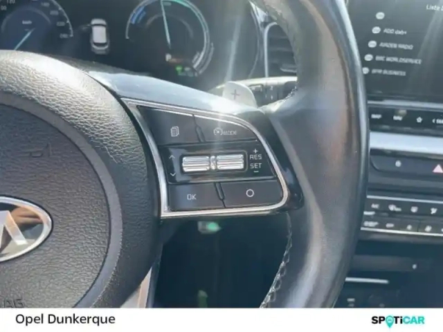 Kia Xceed 1.6 gdi 105ch + plug-in 60.5ch design dct6 — photo 14