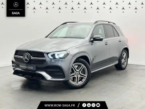 Mercedes Gle 350 de 194+136ch amg line 4matic 9g-tronic