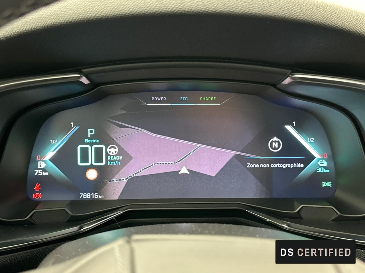 Ds Ds 7 crossback crossback hybride e-tense 225 eat8 rivoli — photo 22