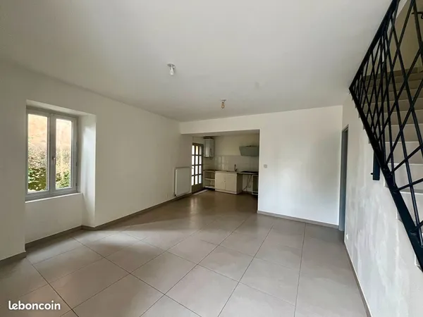 Maison de ville 3 pièces 92 m²