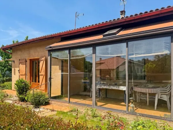 Maison 6 pièces 129 m²