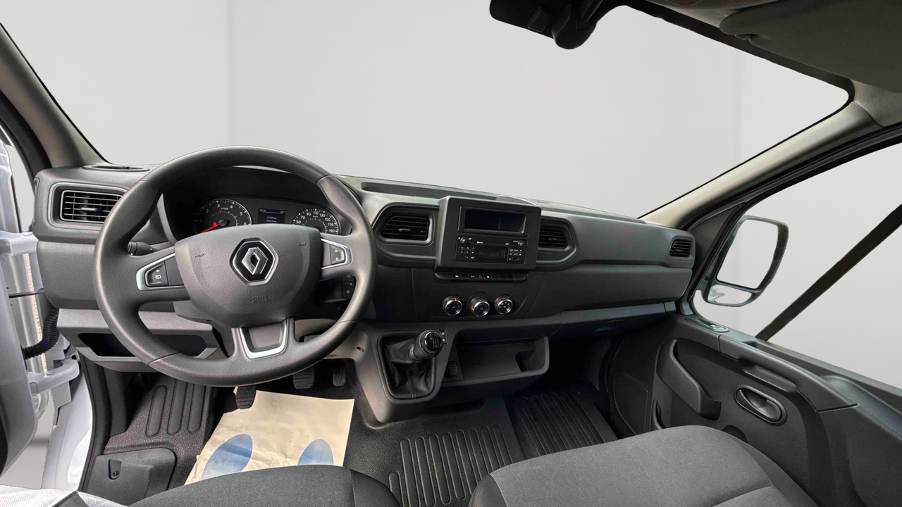 Renault MASTER FGN TRAC F3500 L3H3 BLUE DCI 135 — photo 9