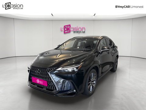 Lexus NX 450h+ 4WD Hybride Rechargeable