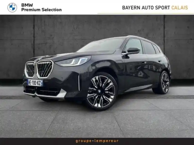Bmw X3 xdrive30e 299ch — photo 16
