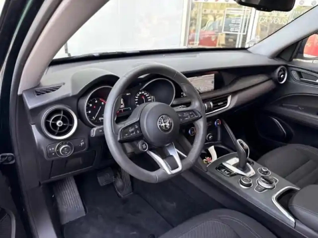 Alfa Romeo Stelvio 2.2 diesel 160ch super at8 my22 — photo 12