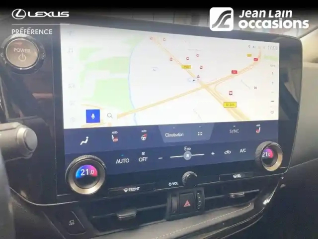 Lexus Ct nx 450h+ 4wd hybride rechargeable — photo 56