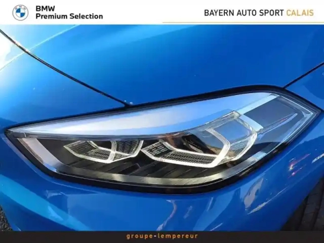 Bmw Serie 1 série 1 118da 150ch m sport — photo 12