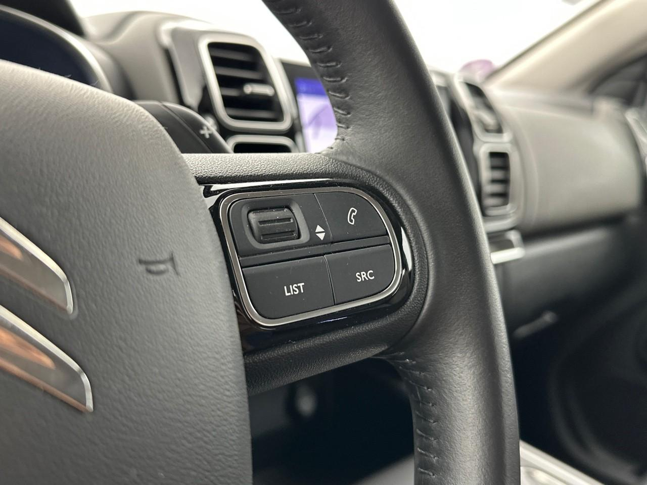 Citroën C5 Aircross hybride rechargeable 225 s&s e-eat8 business — photo 18