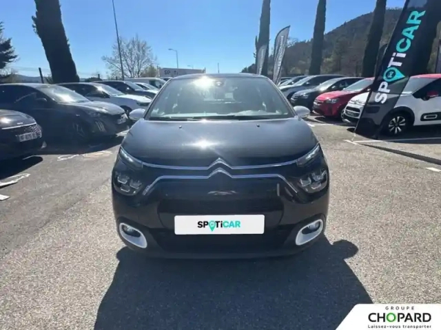 Citroën C3 puretech 83 s&amp;s bvm5 — photo 27