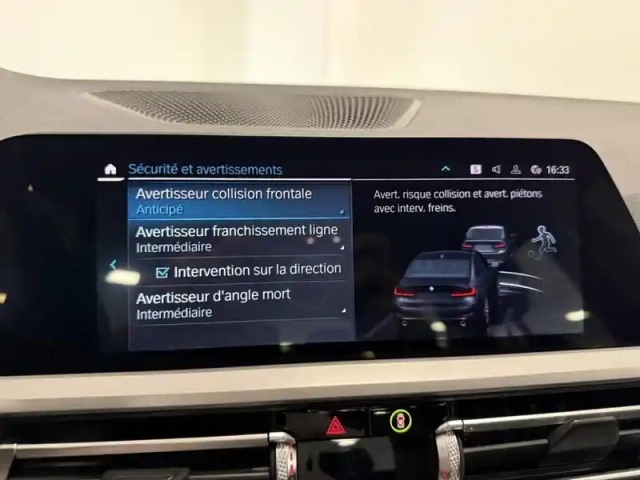 Bmw Serie 3 série 3 330ea 292ch business design 10cv — photo 12