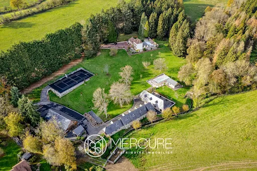 Propriété 1550 m²