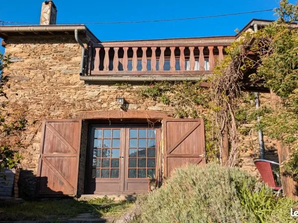 Maison authentique à la montagne