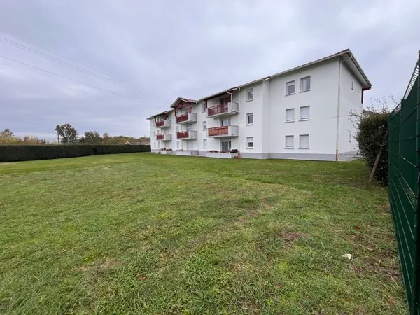Appartement 3 pièces 54 m²