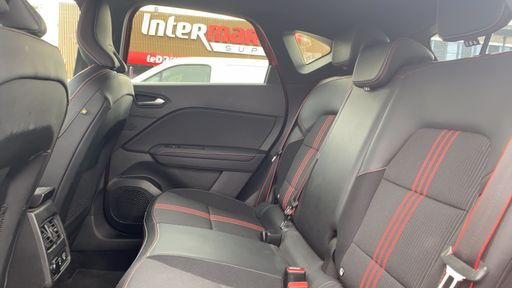 Renault Captur 1.6 E-Tech 145 EDC - RS Line – 2022 – 66556 km – Hybride essence – Boîte Automatique — photo 32