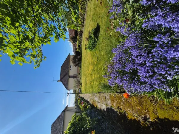 Maison 4 pièces 75 m²