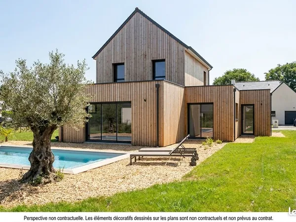 Maison 5 pièces 102 m²