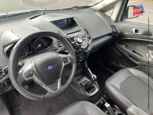 Ford Ecosport 1.0 ecoboost 125ch titanium — photo 16