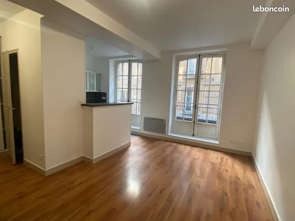 Appartement 2 pièces 43 m²