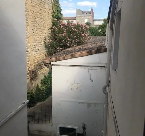 Appartement 1 pièce 21 m²