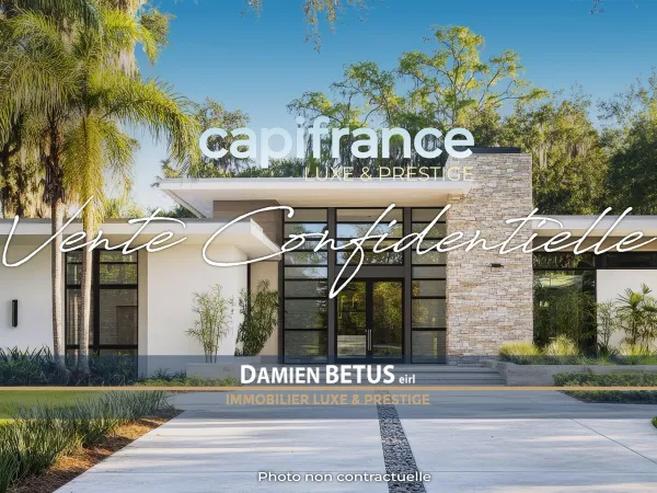 Maison 6 pièces 200 m²
