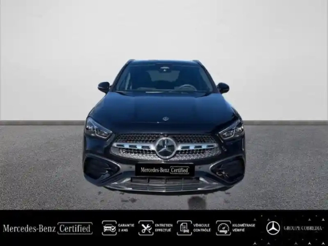 Mercedes Gla 200 d 150ch amg line 8g-dct — photo 5
