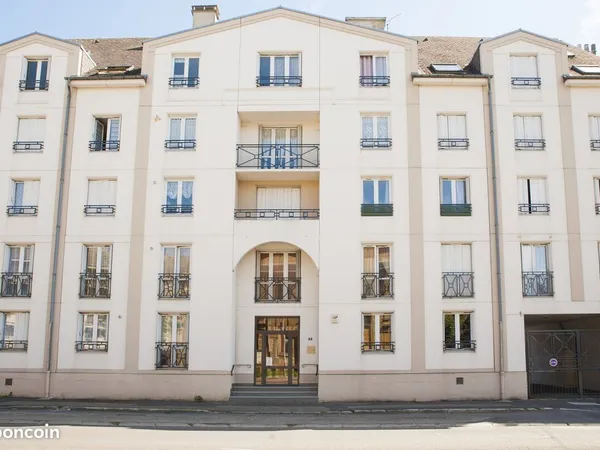Appartement 4 pièces 86 m²