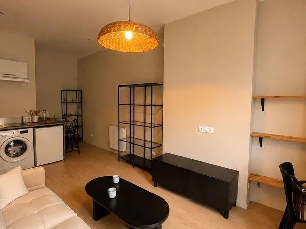 T2 meublé 30 m²