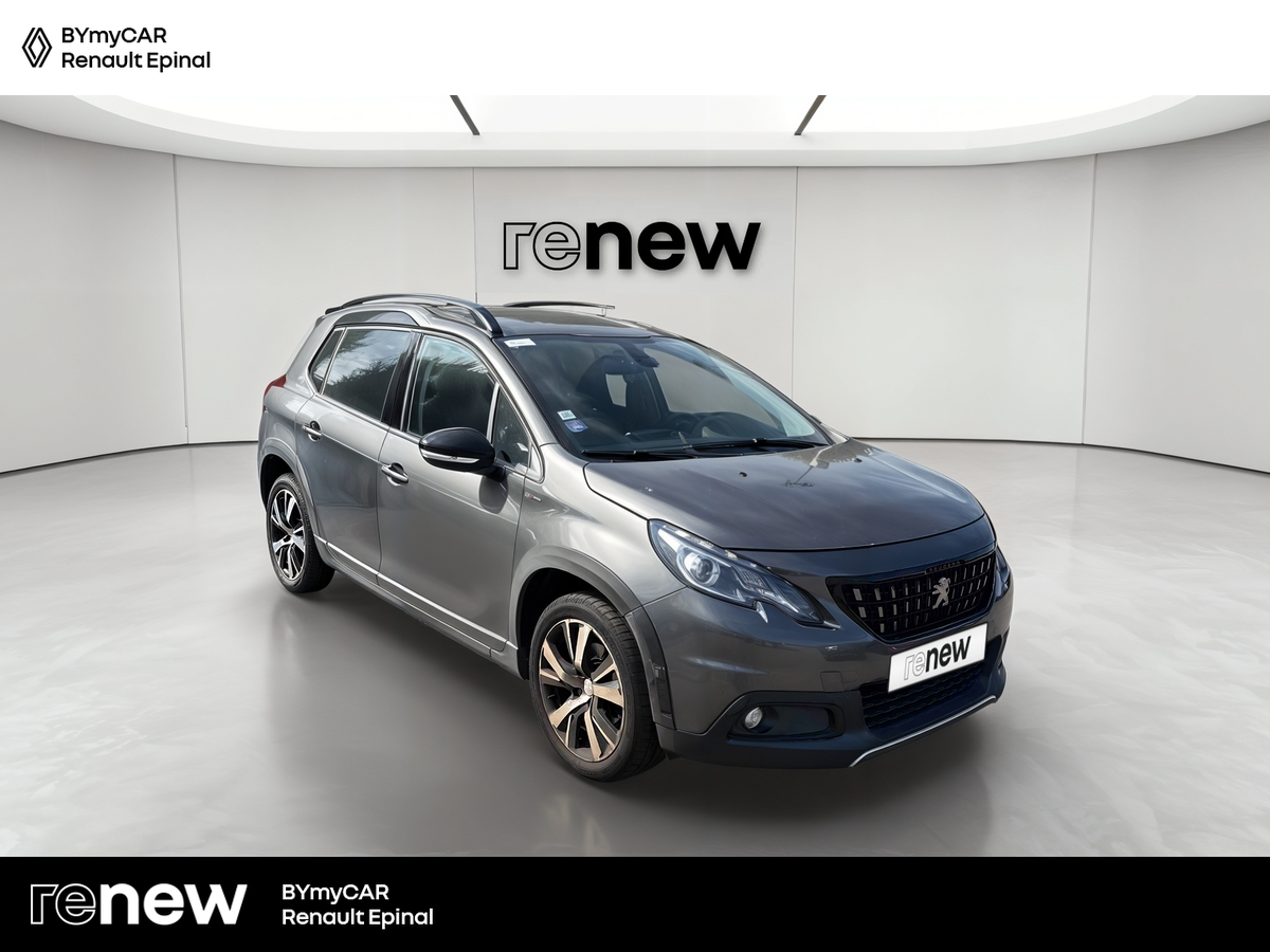 Peugeot 2008 PureTech 110ch S&amp;S EAT6 — photo 7