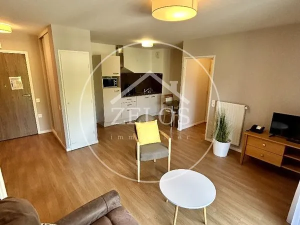 Appartement 2 pièces 46 m²