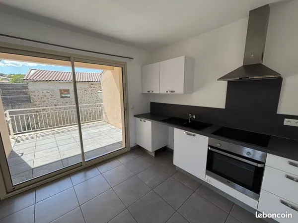 Appartement 3 pièces 81 m²