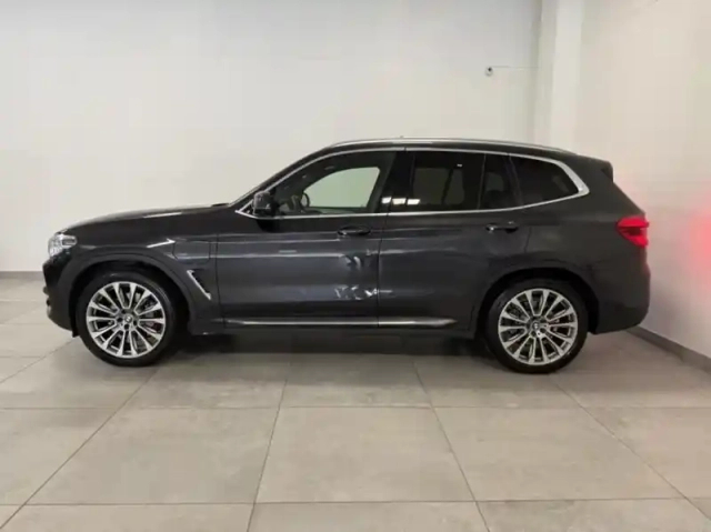 Bmw X3 xdrive30ea 292ch luxury 10cv — photo 5