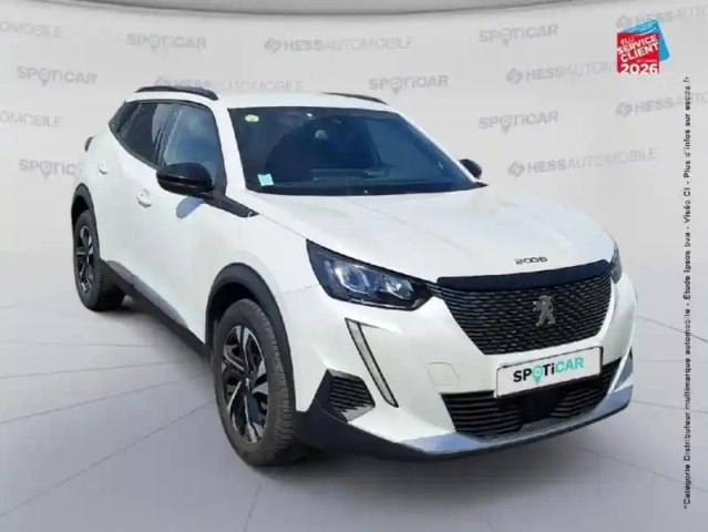Peugeot 2008 1.5 bluehdi 130ch s&amp;s allure pack eat8 — photo 3