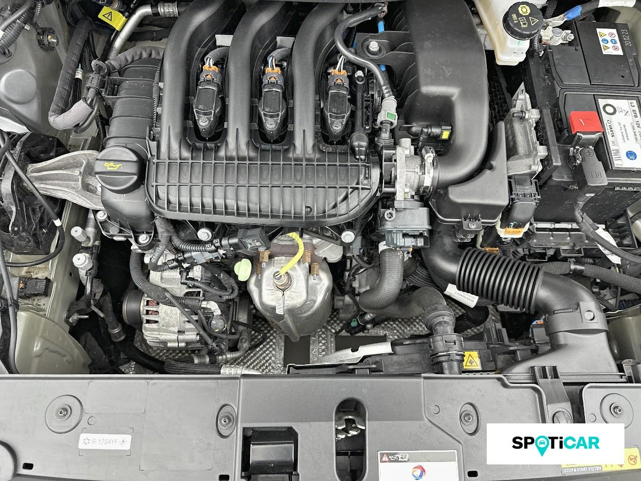 Peugeot 208 1.2 puretech 75ch s&s active pack — photo 20