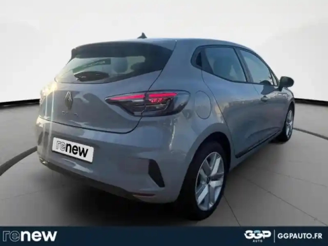 Renault Clio 1.5 dci 100ch evolution - 25 — photo 5