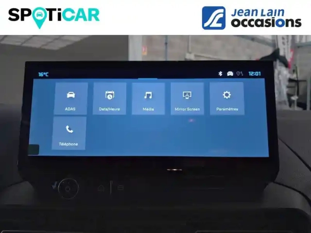 Citroën Berlingo taille m bluehdi 130 s&amp;s eat8 — photo 18
